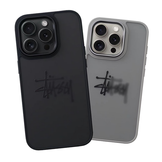 Named Graphic iPhone Case