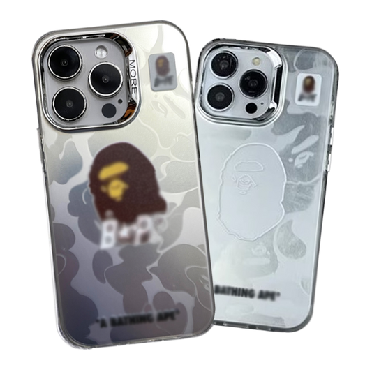 Animated Graphic iPhone Case