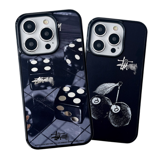 GraphicMirror iPhone Case