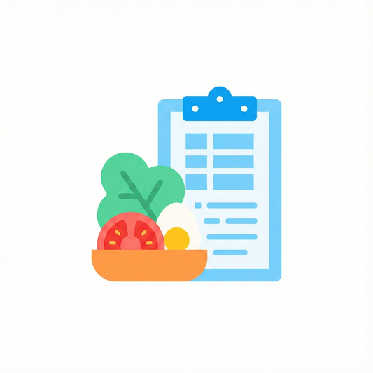 Daily & Weekly Meal Planner